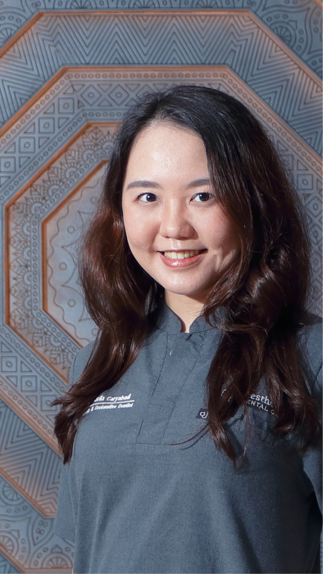 drg. Adelia Caryabudi - Aesthetic Rehabilitation Specialist Invicenter