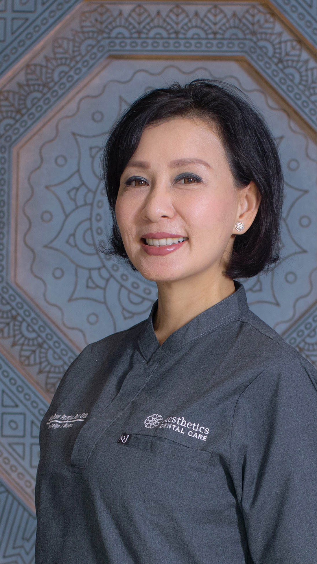 drg. Grace Prasetyo - Invisalign Specialist Invicenter