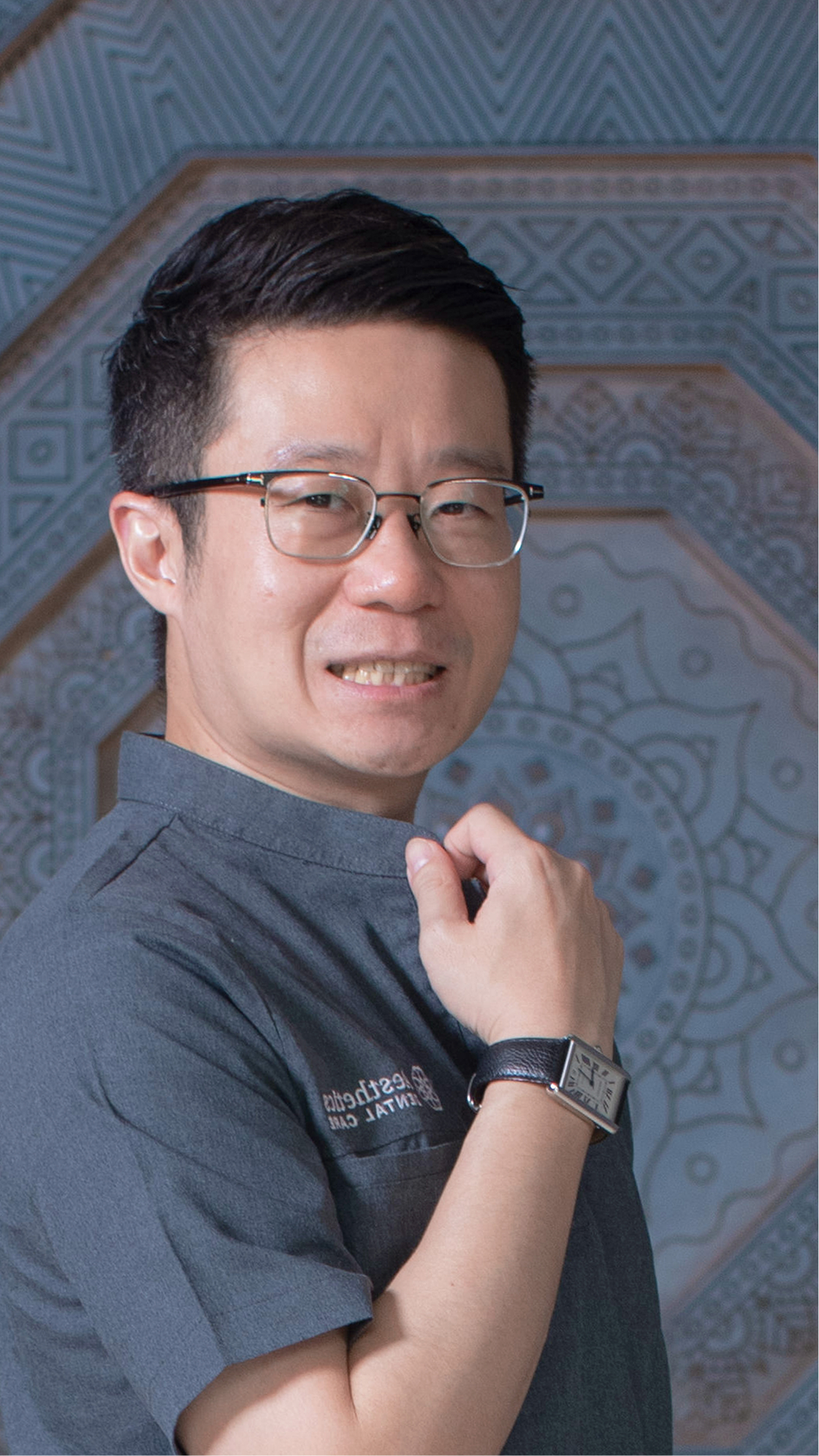 drg. Ferdy Sutiono - General Dentist Invicenter